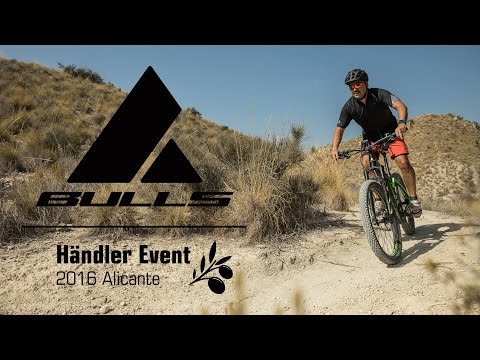 Running of the BULLS – Alicante 2016