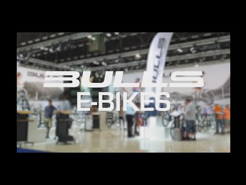 BULLS eBIKES 2016