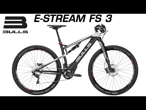 BULLS E-STREAM FS 3